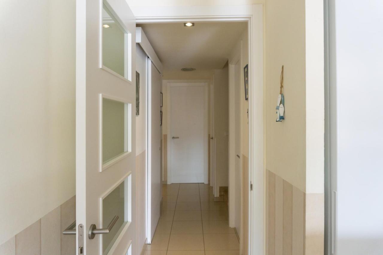 Roses Confort Beach Ev Milleni Exterior foto
