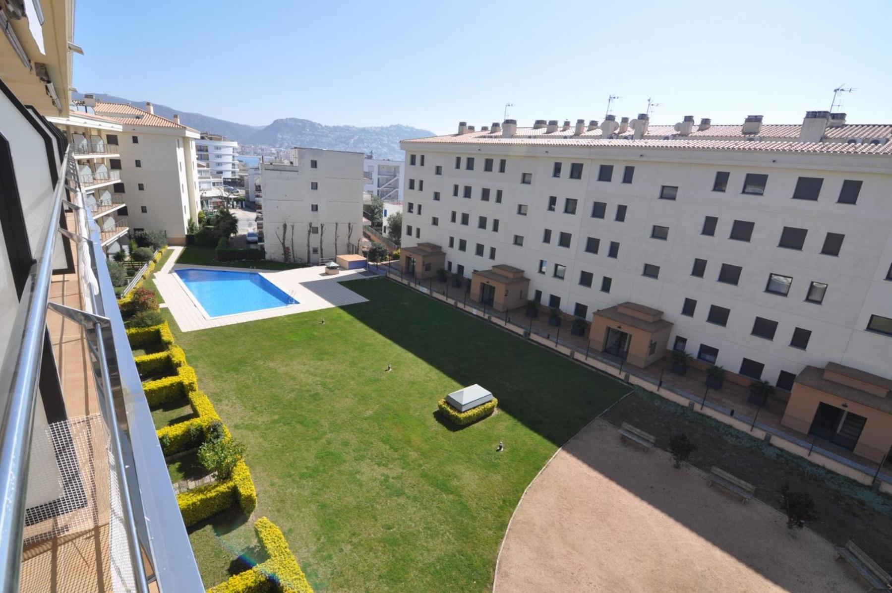 Roses Confort Beach Ev Milleni Exterior foto