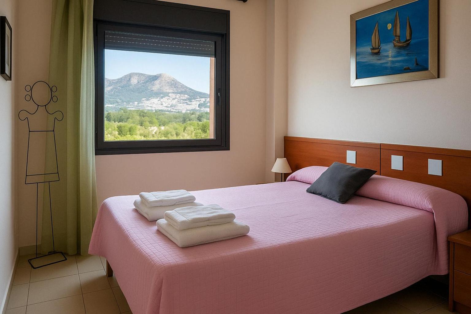 Roses Confort Beach Ev Milleni Exterior foto