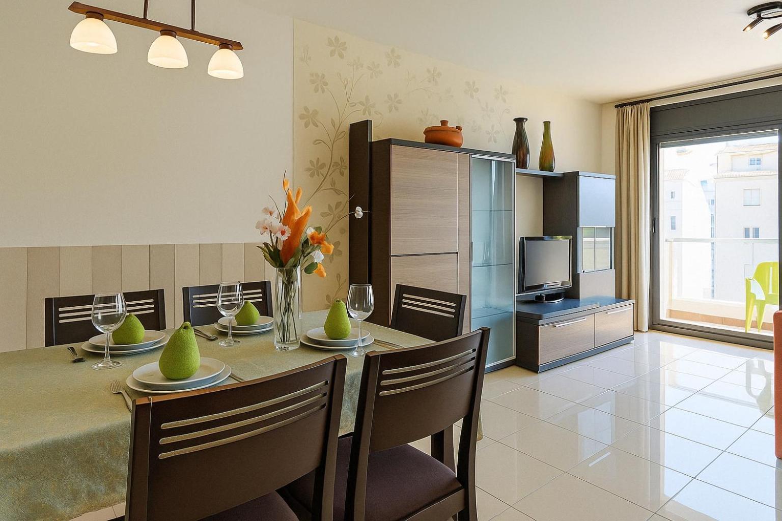 Roses Confort Beach Ev Milleni Exterior foto