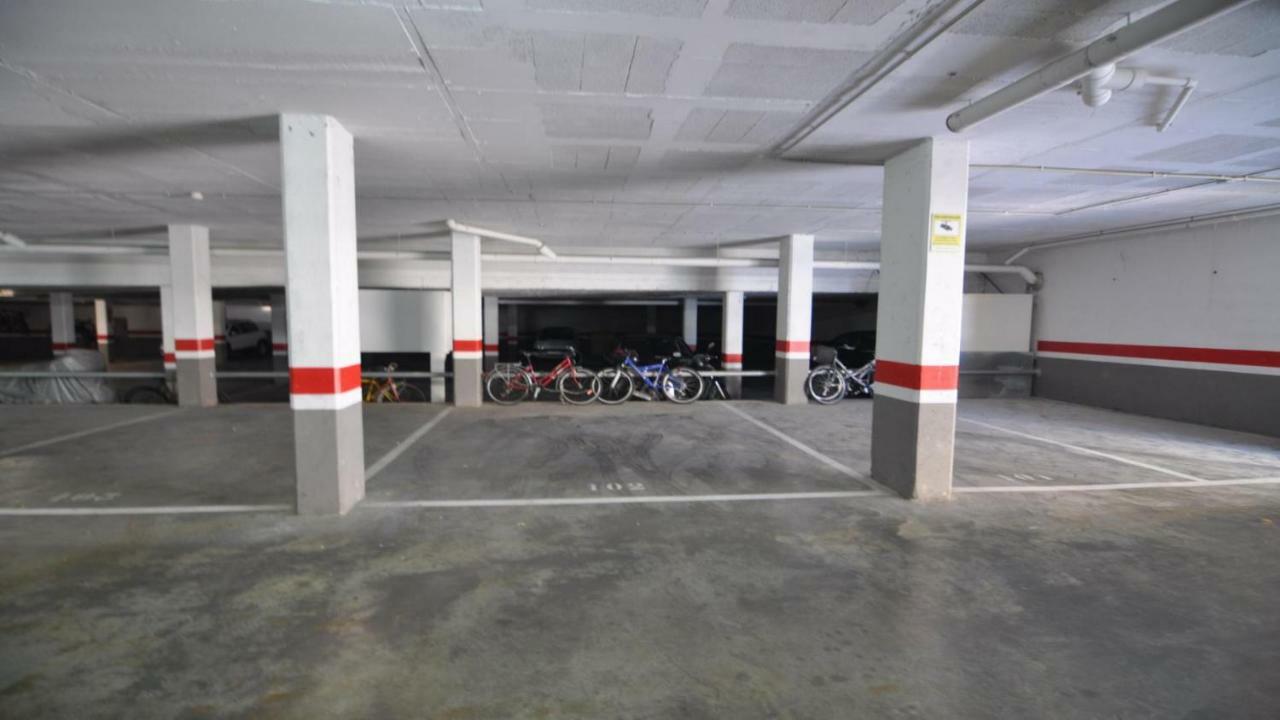 Roses Confort Beach Ev Milleni Exterior foto