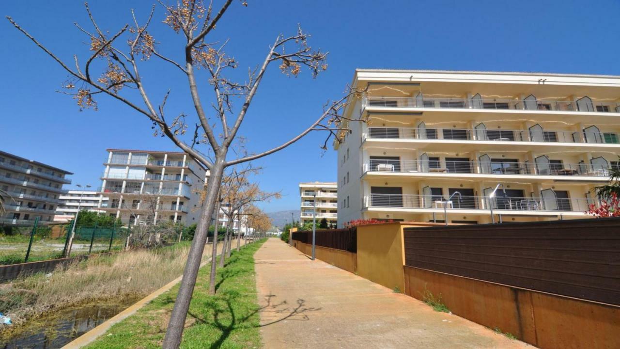 Roses Confort Beach Ev Milleni Exterior foto